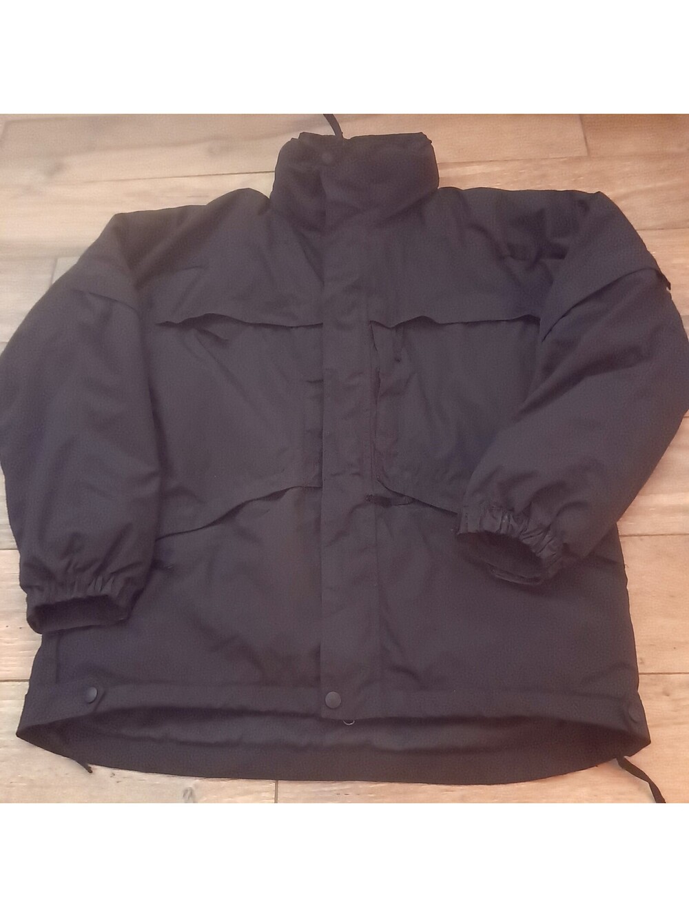5.11 tactical series 3 in 1 parka coat sz M Medium men's jacket 48001 heavy hood